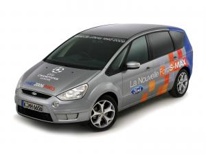 Ford S-Max UEFA Champions League '2006